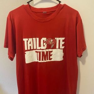 Tampa Bay Buccs Dri Fit Shirt